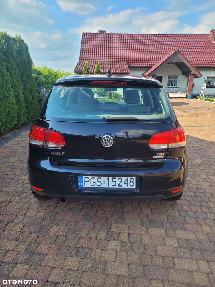Volkswagen Golf 1.6 TDI BlueMot Comfortline - 8