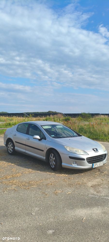 Peugeot 407 - 2