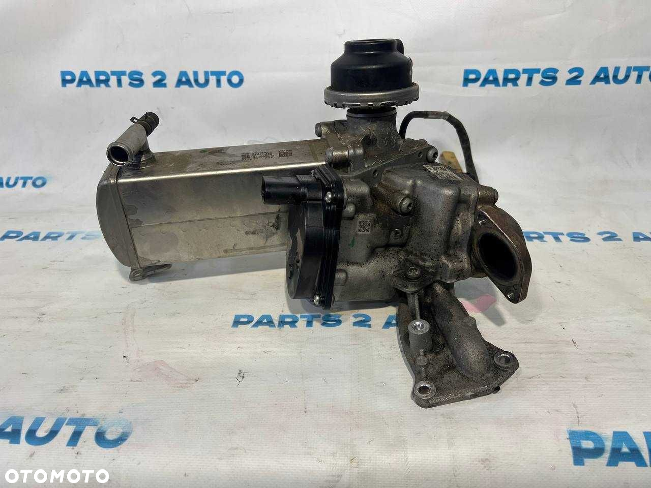 Chlodnica spalin EGR AUDI CRT - 3