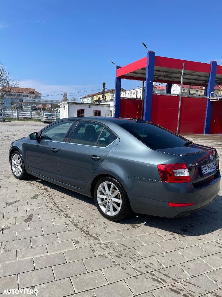 Skoda Octavia 1.4 TSI (Green tec) DSG Style - 1