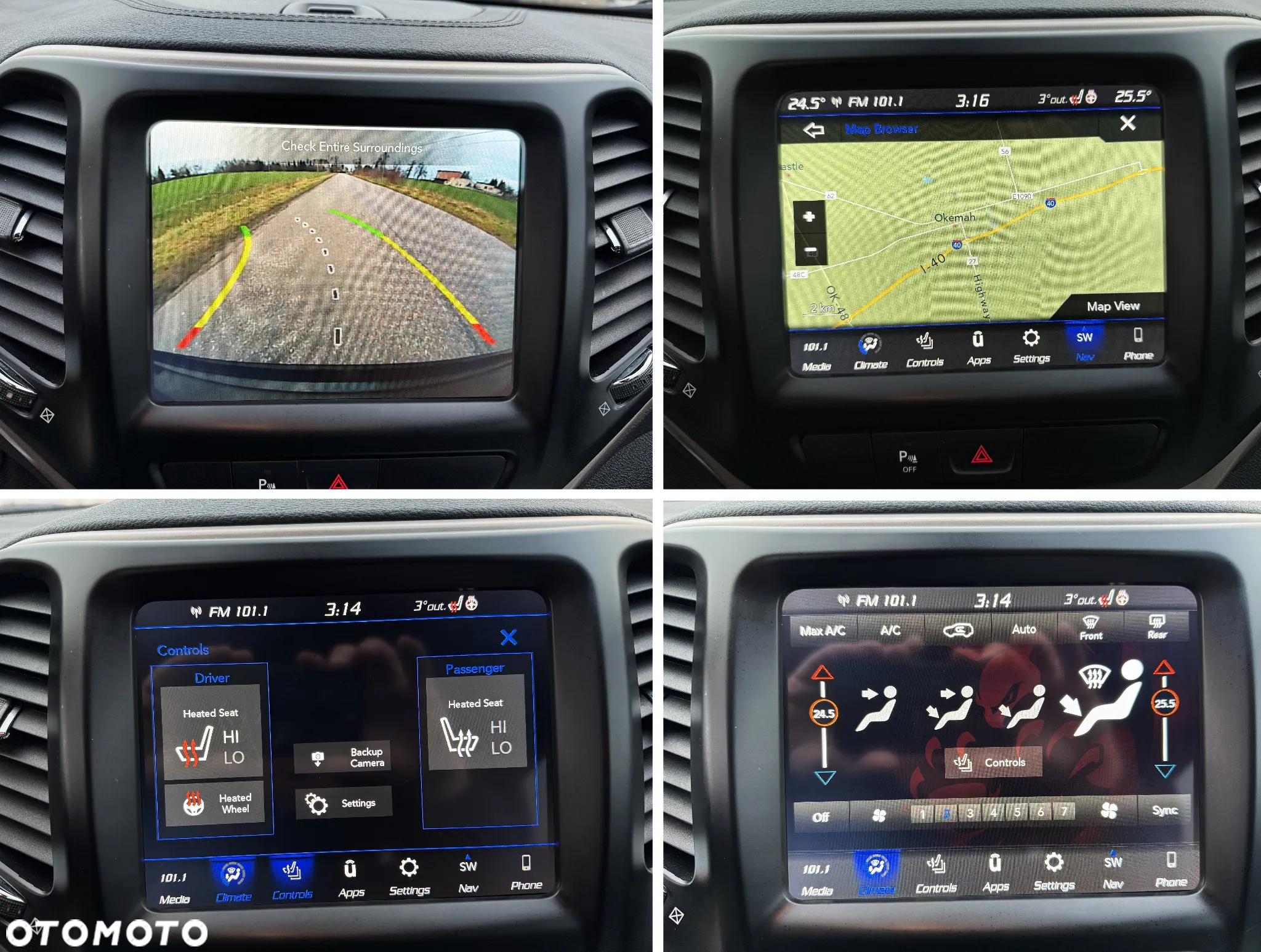 Jeep Cherokee 2.0 GME Active Drive I Night Eagle - 38
