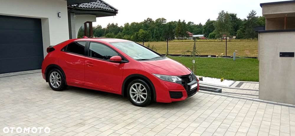 Honda Civic - 9