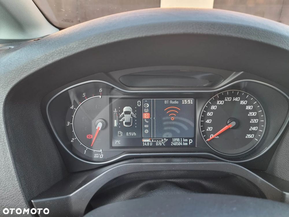 Ford S-Max - 19