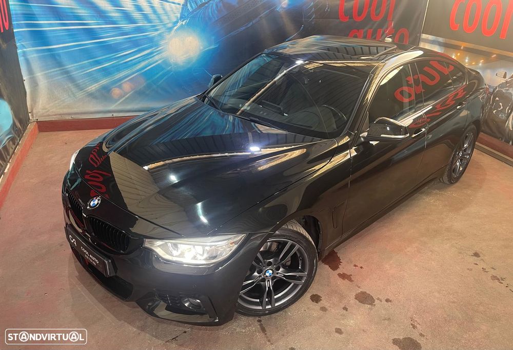 BMW 420 Gran Coupé d Aut. - 6
