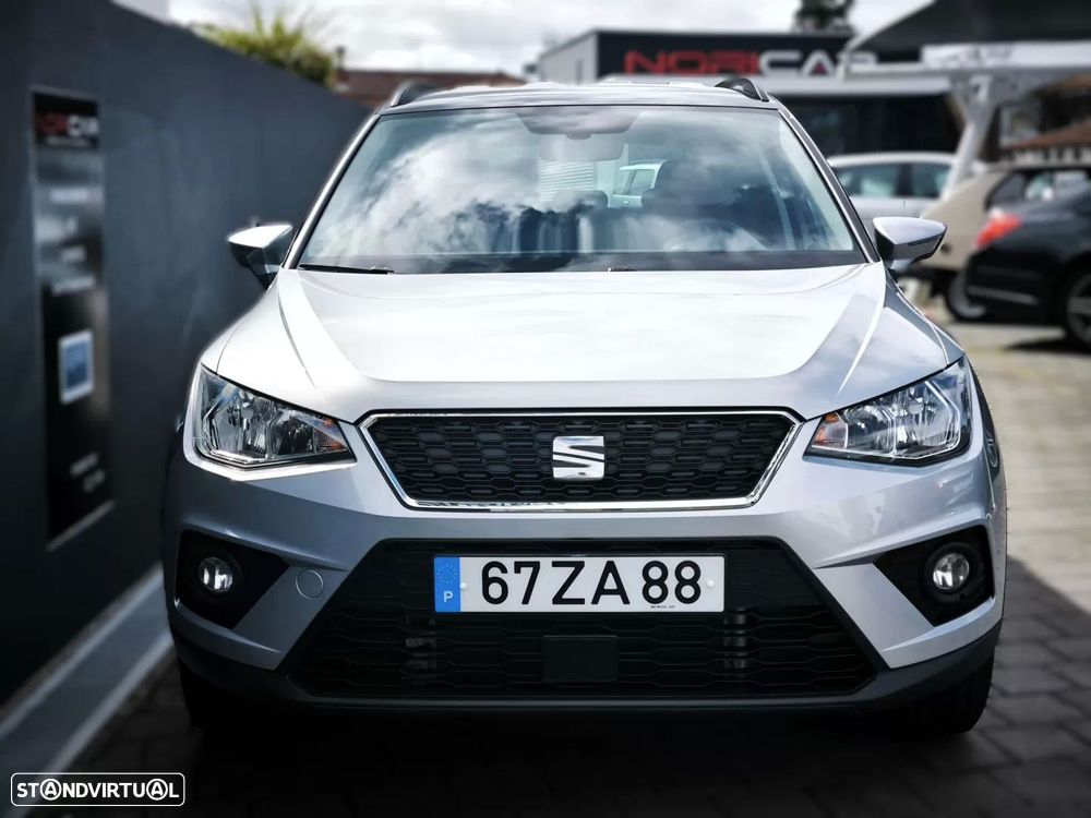 SEAT Arona 1.0 TSI Style - 21