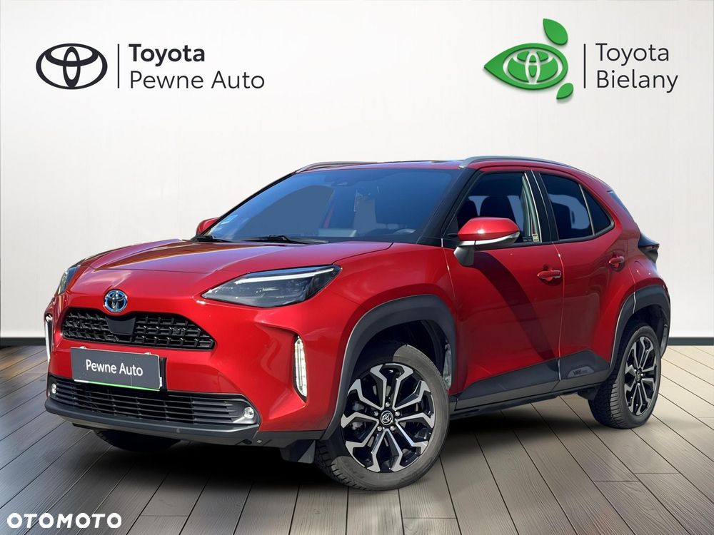 Toyota Yaris Cross Hybrid 1.5 Comfort 4x4 - 1