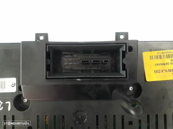 Quadrante / Conta Rotaçoes Volkswagen Golf Plus (5M1, 521) - 3