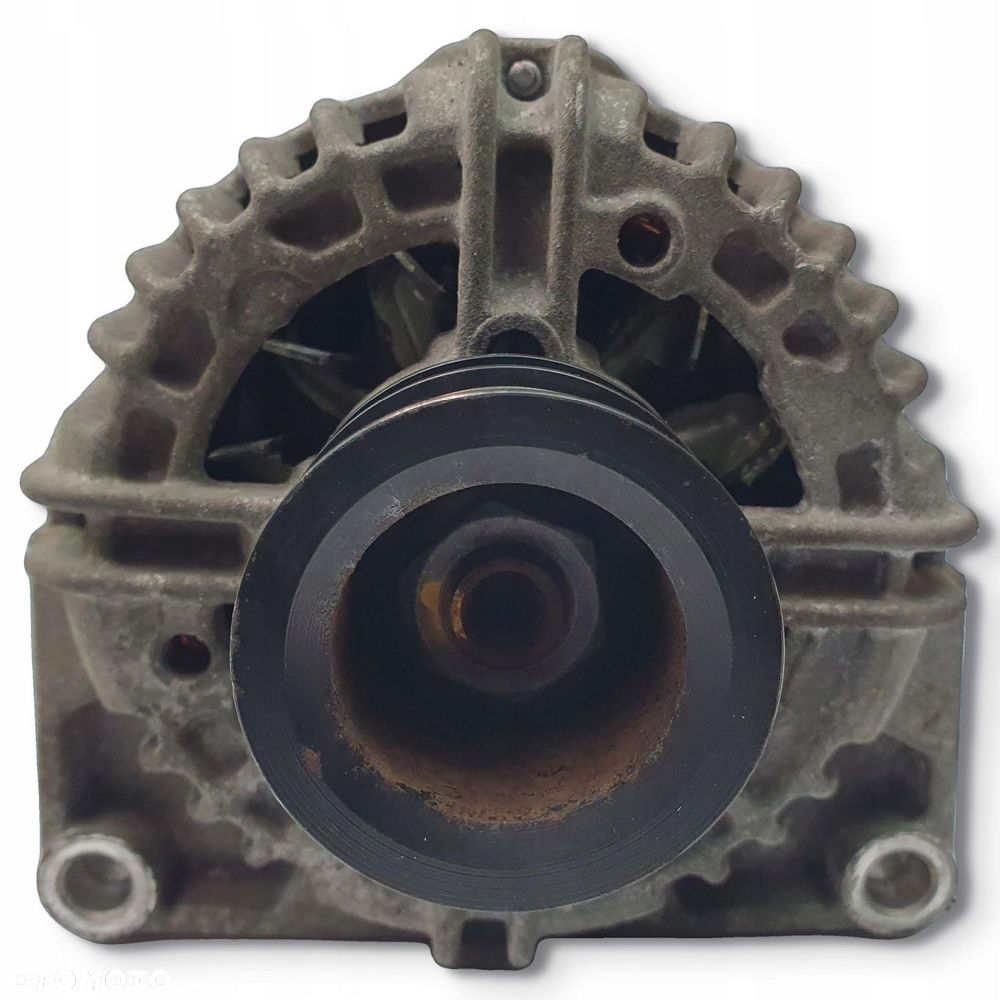 ALTERNATOR Opel Vectra C 1.8 100A Bosch 0124325163 AK 100A - 3
