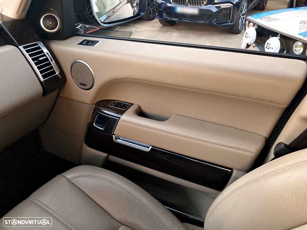 Land Rover Range Rover 4.4 SDV8 Autobiography - 18