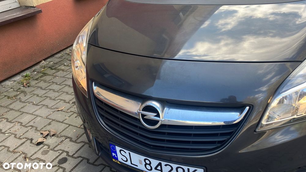 Opel Meriva 1.4 Ecoflex Start/Stop Edition - 3