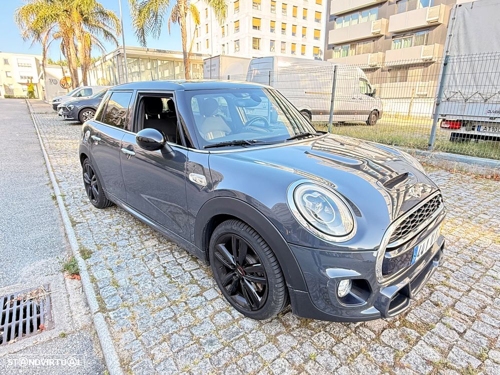 MINI 5 Portas Cooper SD - 1