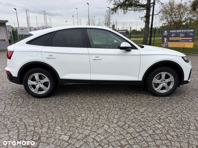 Audi Q5 40 TDI mHEV Quattro Advanced S tronic - 2