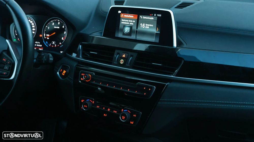 BMW X2 16 d sDrive Advantage - 4