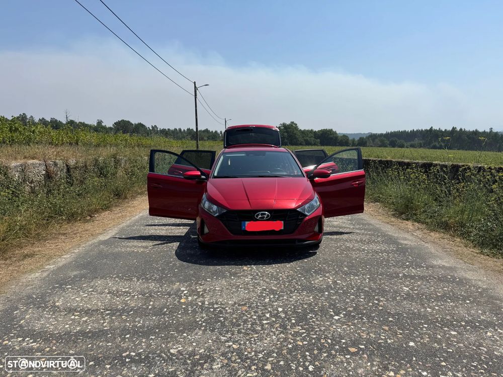 Hyundai i20 1.2 Comfort - 4