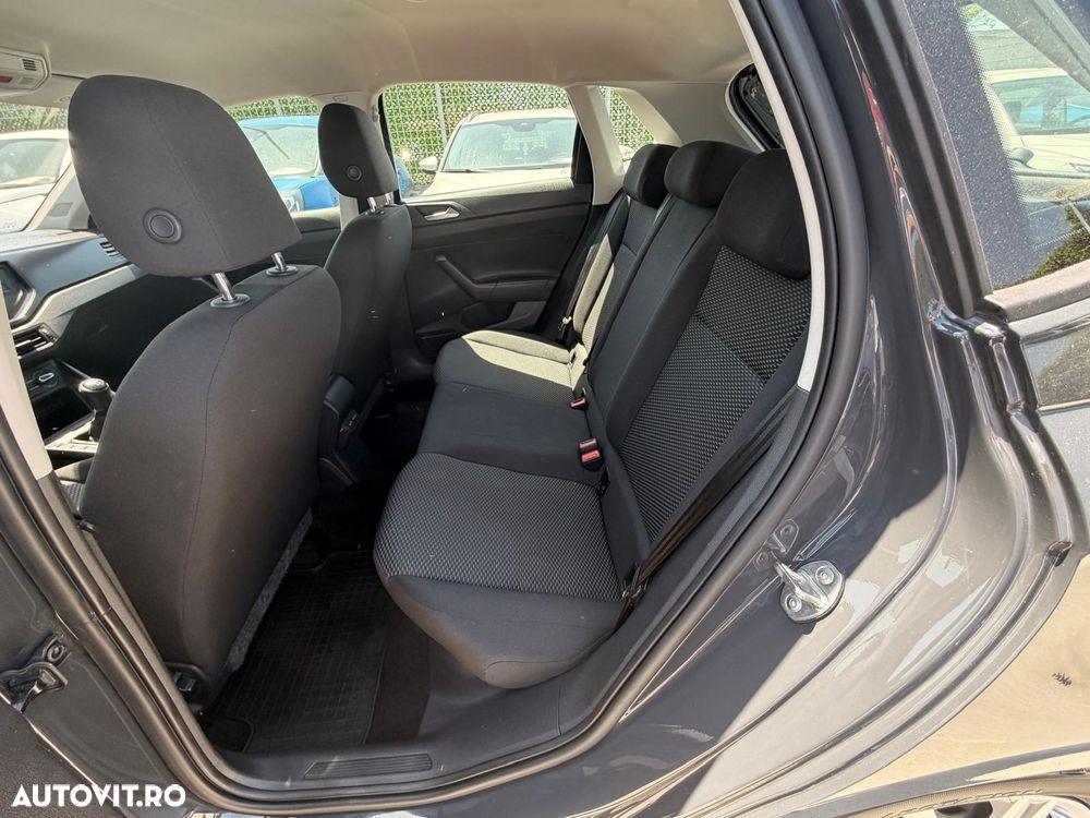 Volkswagen Polo 1.0 Trendline - 17