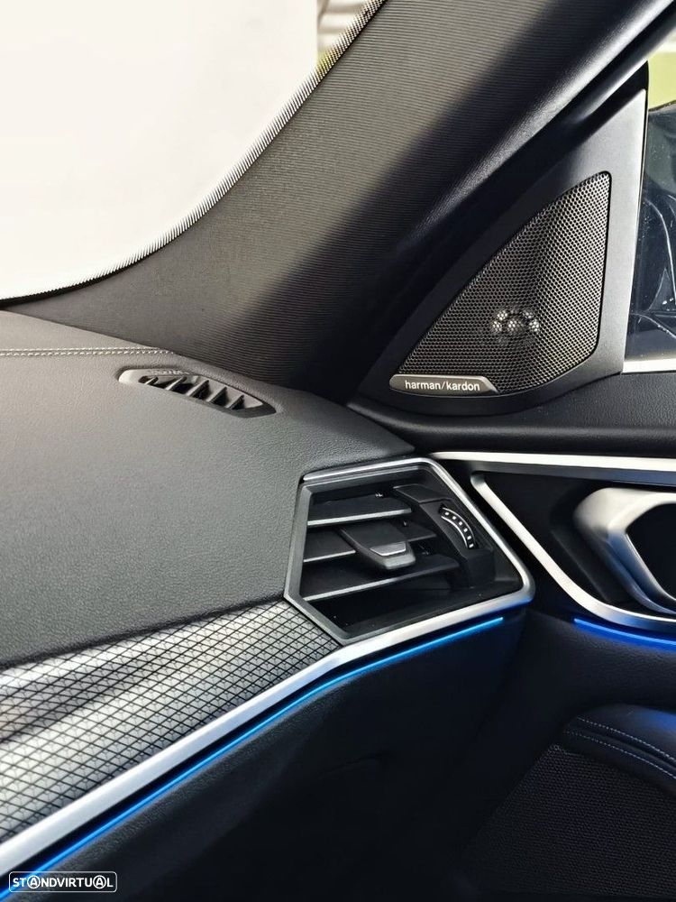 BMW i4 M50 - 17