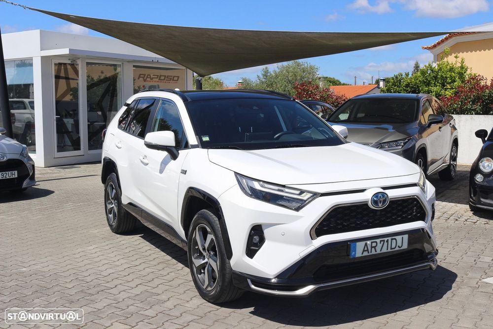 Toyota RAV4 2.5 HDF Plug-in Premium AWD-i - 2