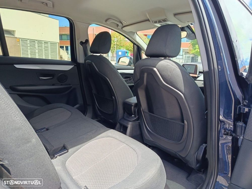 BMW 216 Gran Tourer d 7L Advantage Auto - 27