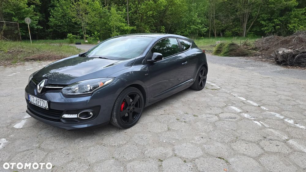 Renault Megane 1.6 16V Limited - 1