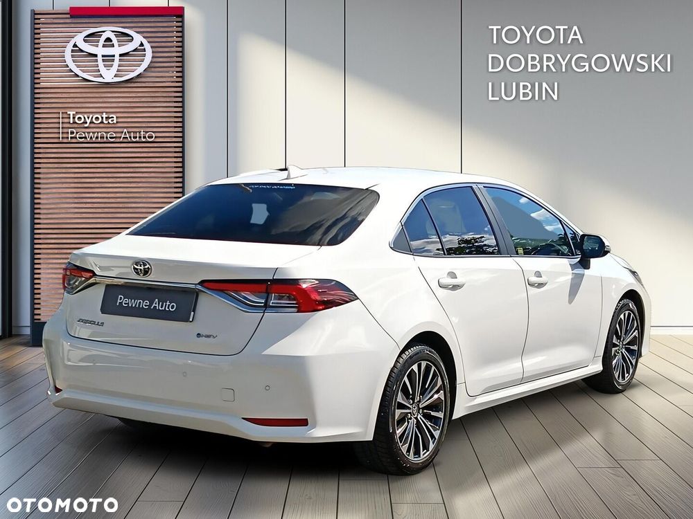 Toyota Corolla 1.8 Hybrid Style - 5