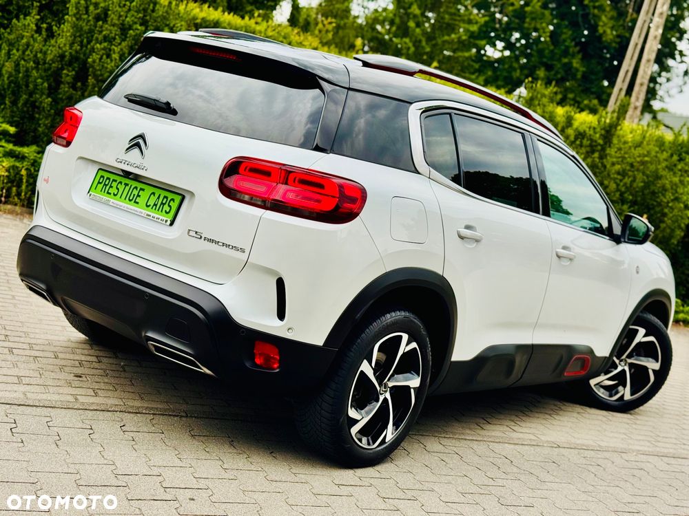 Citroën C5 Aircross BlueHDI 130 S&S EAT8 SHINE PACK - 10