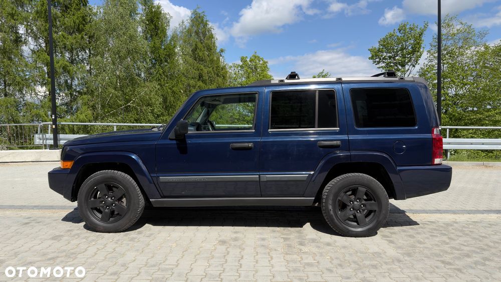 Jeep Commander 3.7 V6 - 2