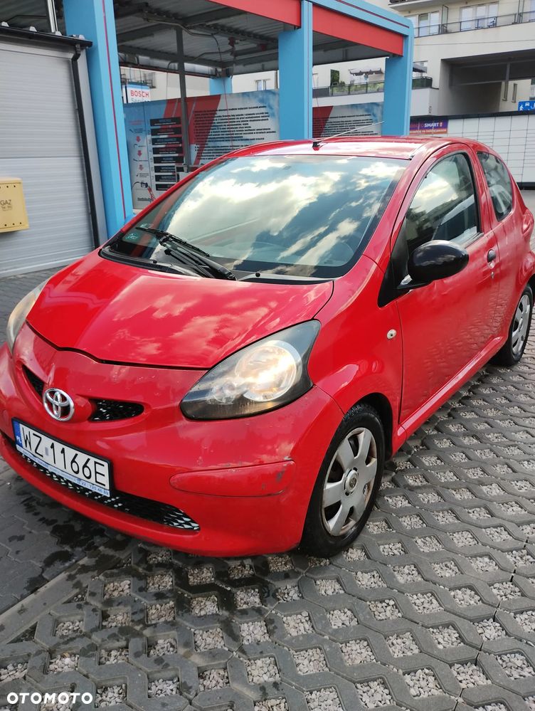 Toyota Aygo - 6