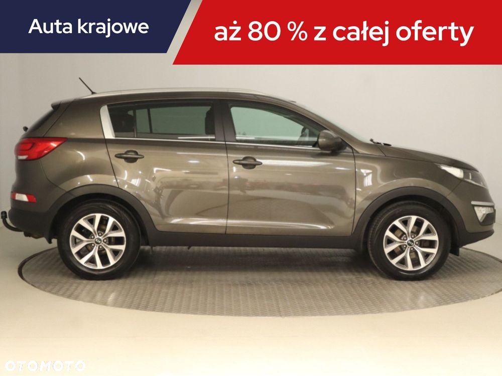 Kia Sportage - 8