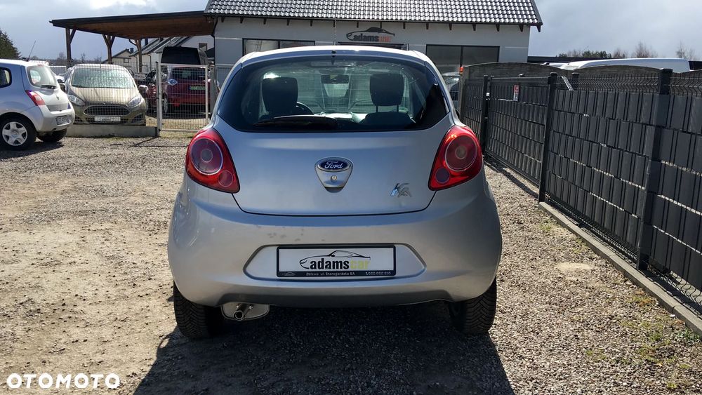 Ford KA 1.2 Ambiente - 8