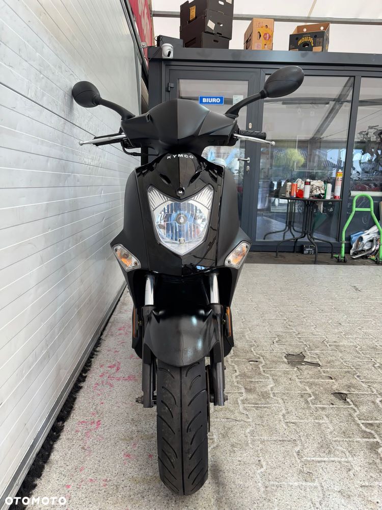 Kymco Agility - 27