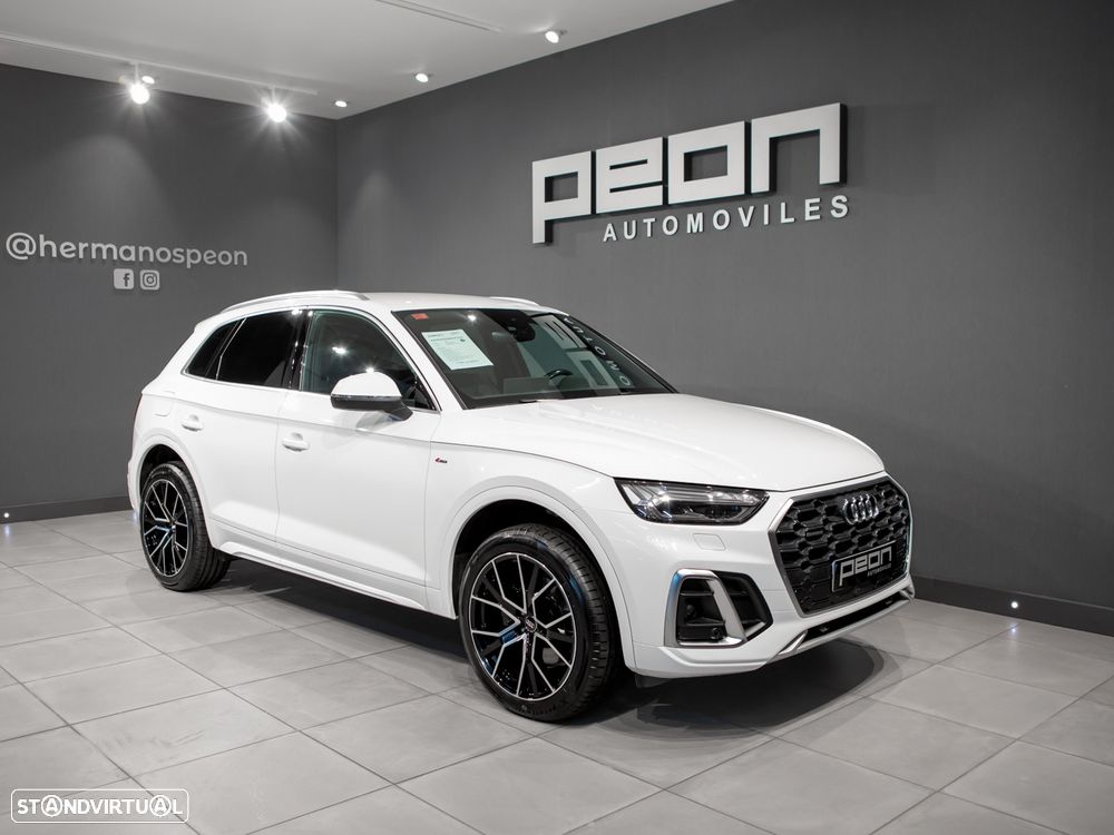 Audi Q5 40 TDI quattro S line S tronic - 19