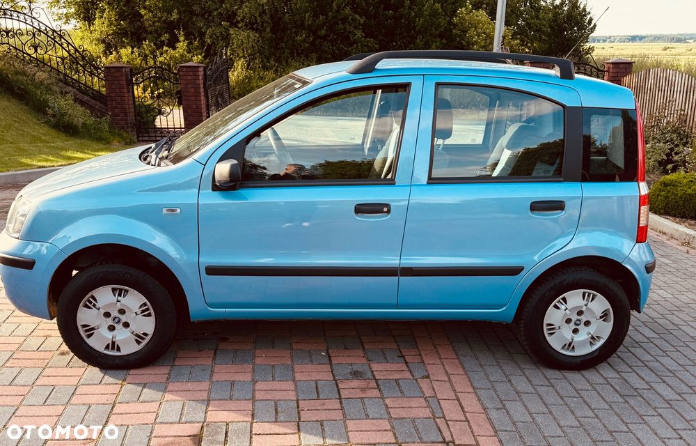 Fiat Panda 1.2 Dynamic Olympic - 5