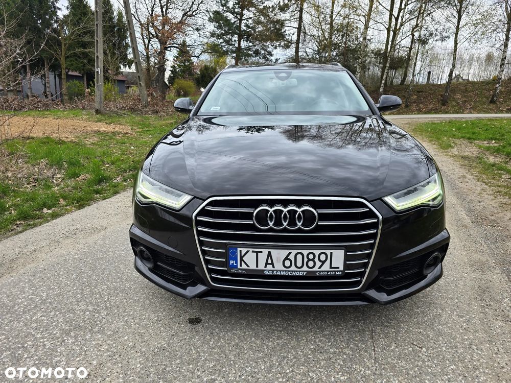 Audi A6 Avant 2.0 TDI Ultra DPF S tronic - 1