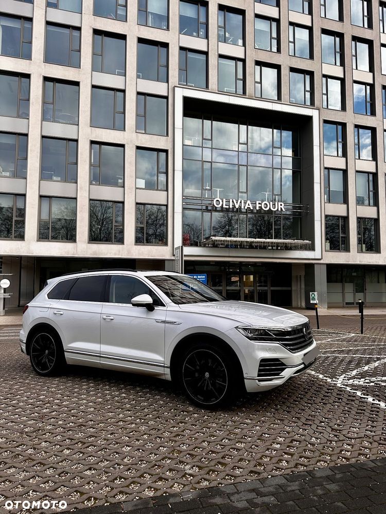 Volkswagen Touareg 3.0 V6 TDI SCR 4Mot Elegance - 7