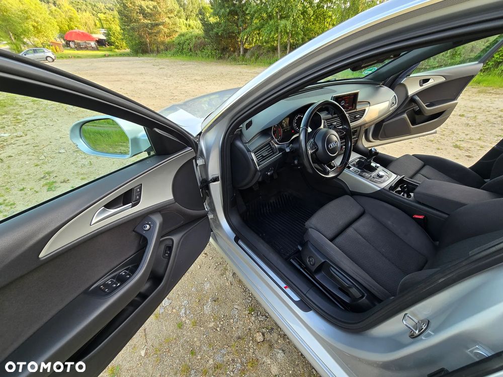 Audi A6 Avant 3.0 TDI DPF - 15