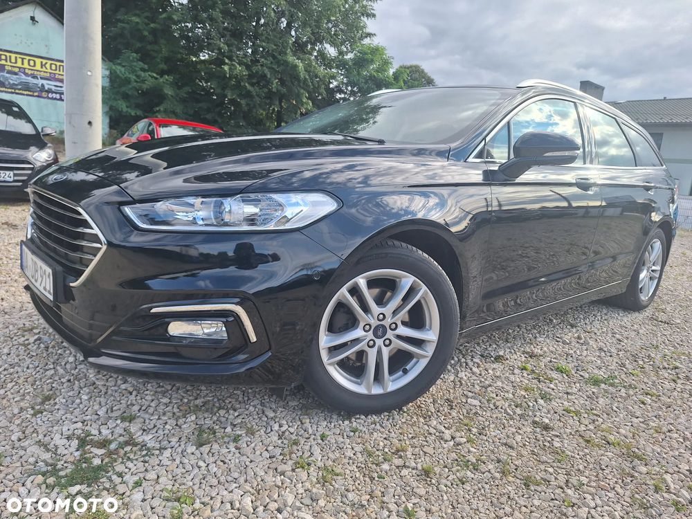 Ford Mondeo 2.0 TDCi STart-Stopp PowerShift-Aut Titanium - 4