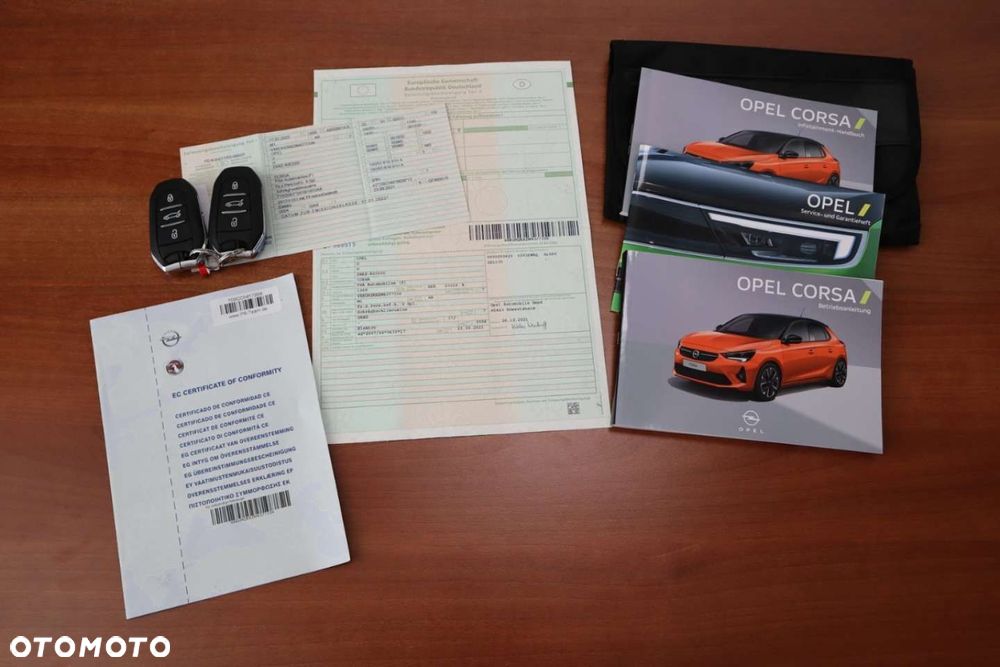 Opel Corsa Corsa-e - 18