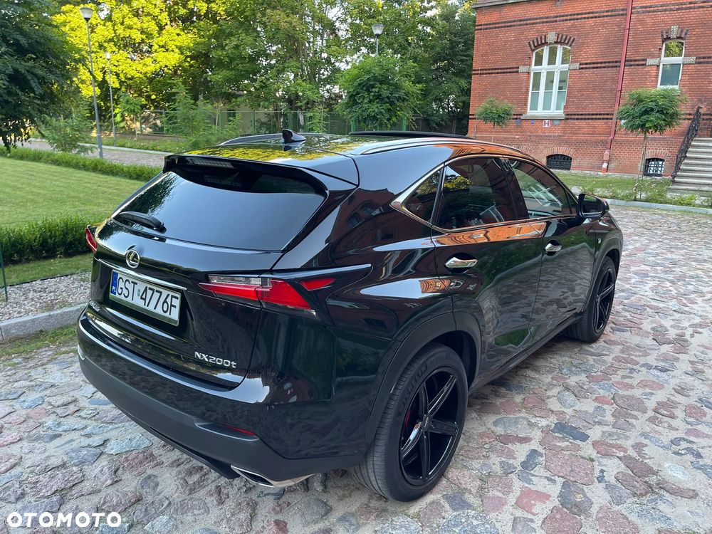 Lexus NX - 5