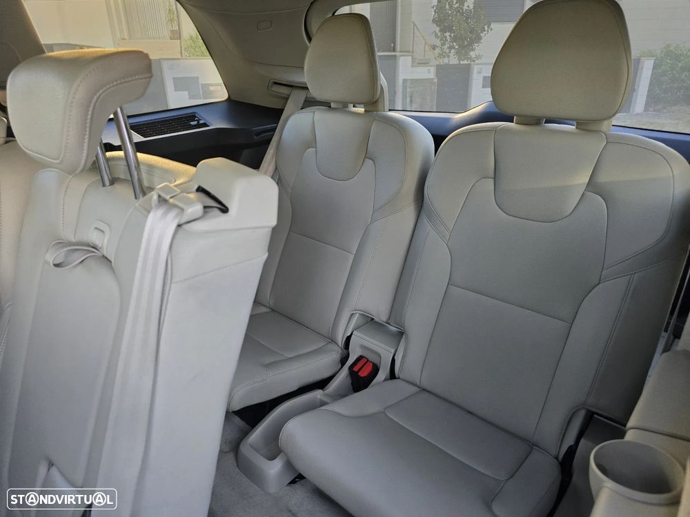 Volvo XC 90 2.0 D4 Momentum - 13