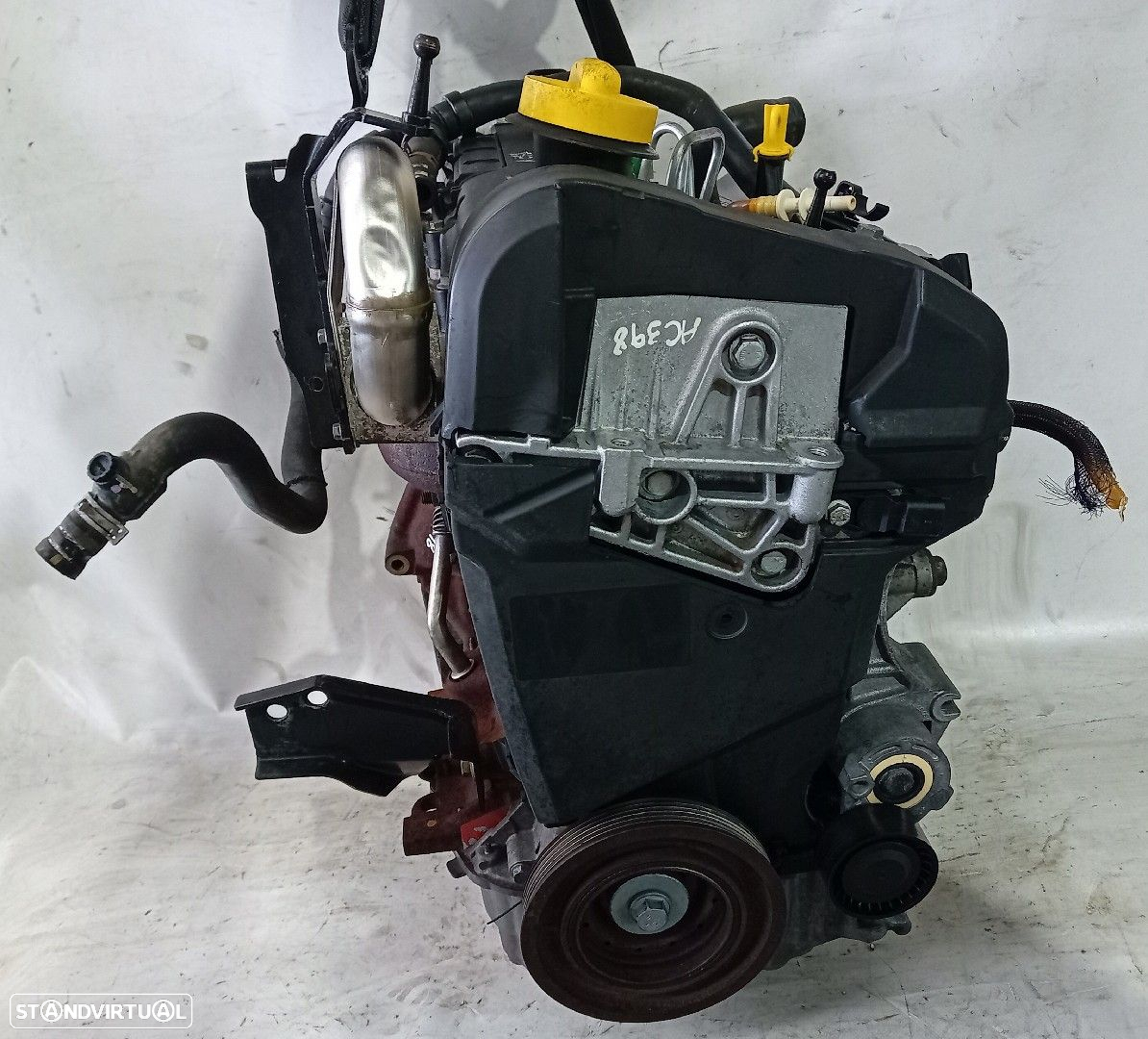 Motor completo RENAULT Clio III (BR0/1, CR0/1) - 3