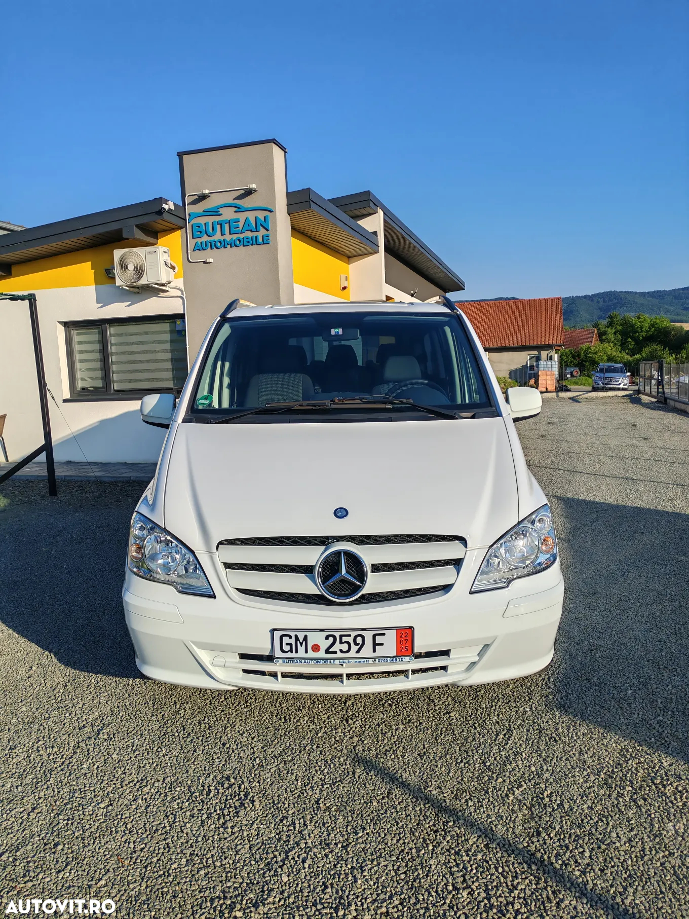 Mercedes-Benz Vito 116 CDI (BlueTEC) Tourer Extralang PRO - 2