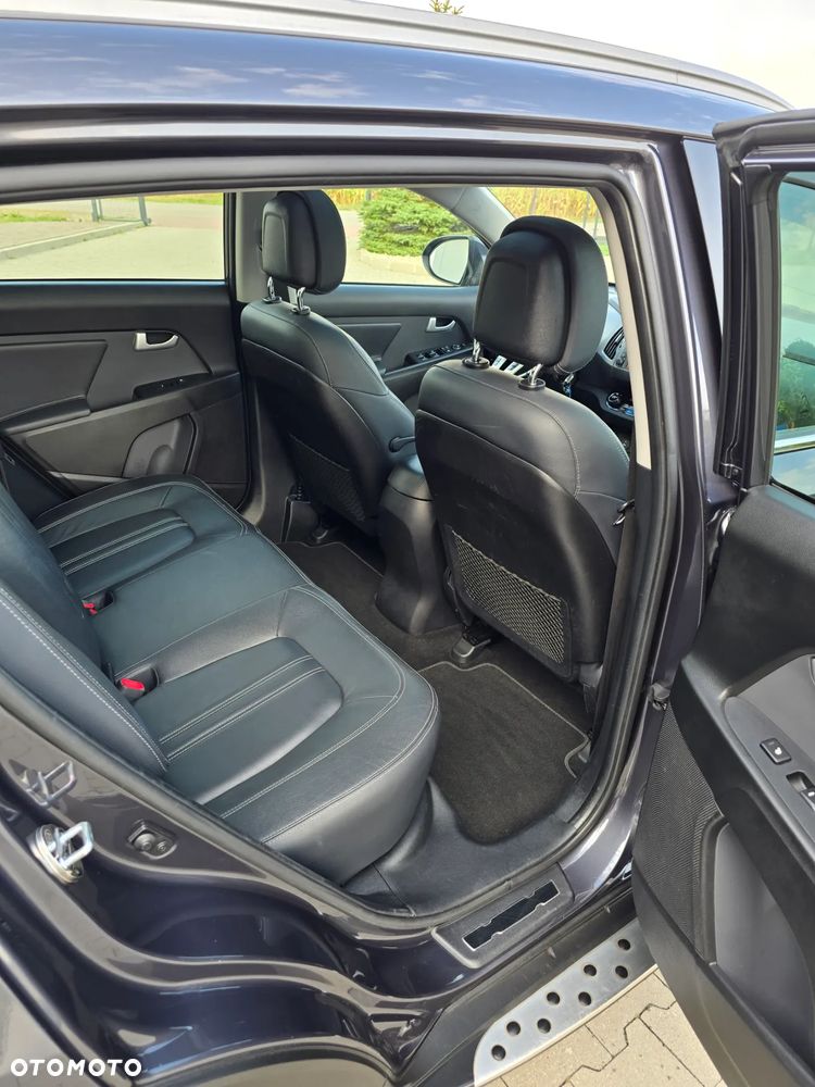 Kia Sportage 1.7 CRDI Business Line L 2WD - 28