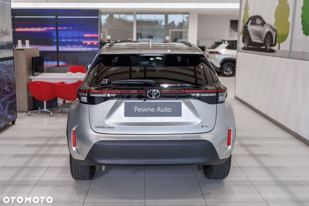 Toyota Yaris Cross Hybrid 1.5 Style - 5