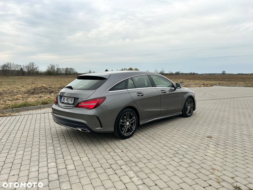 Mercedes-Benz CLA 180 7G-DCT AMG Line - 14