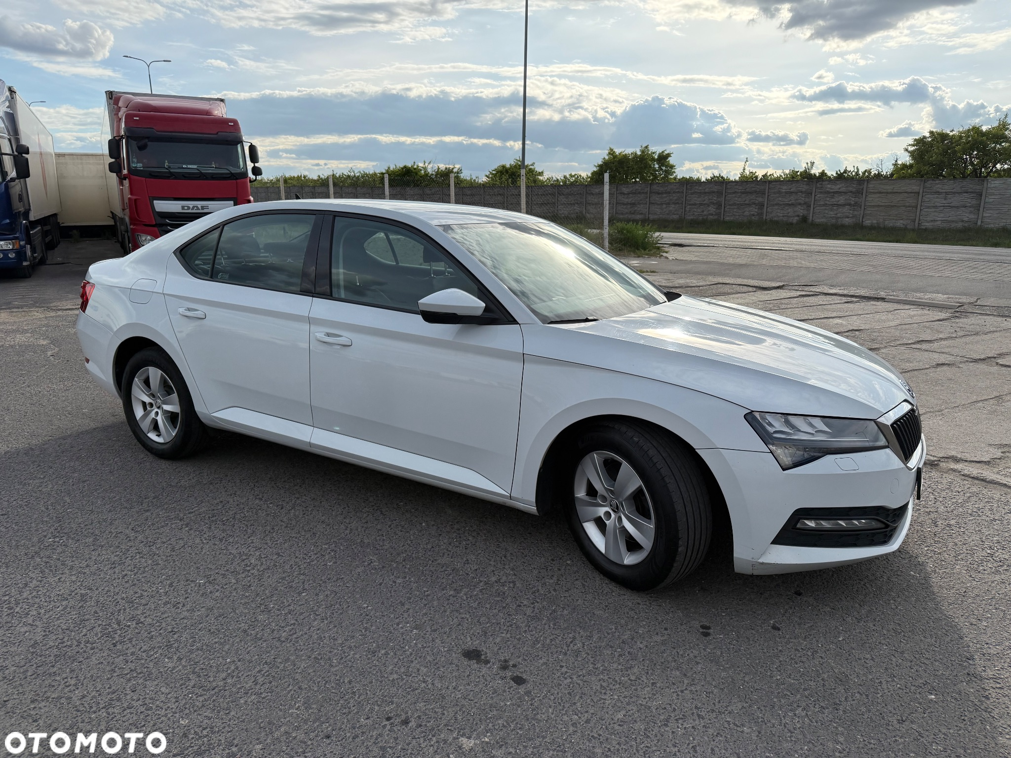 Skoda Superb - 9