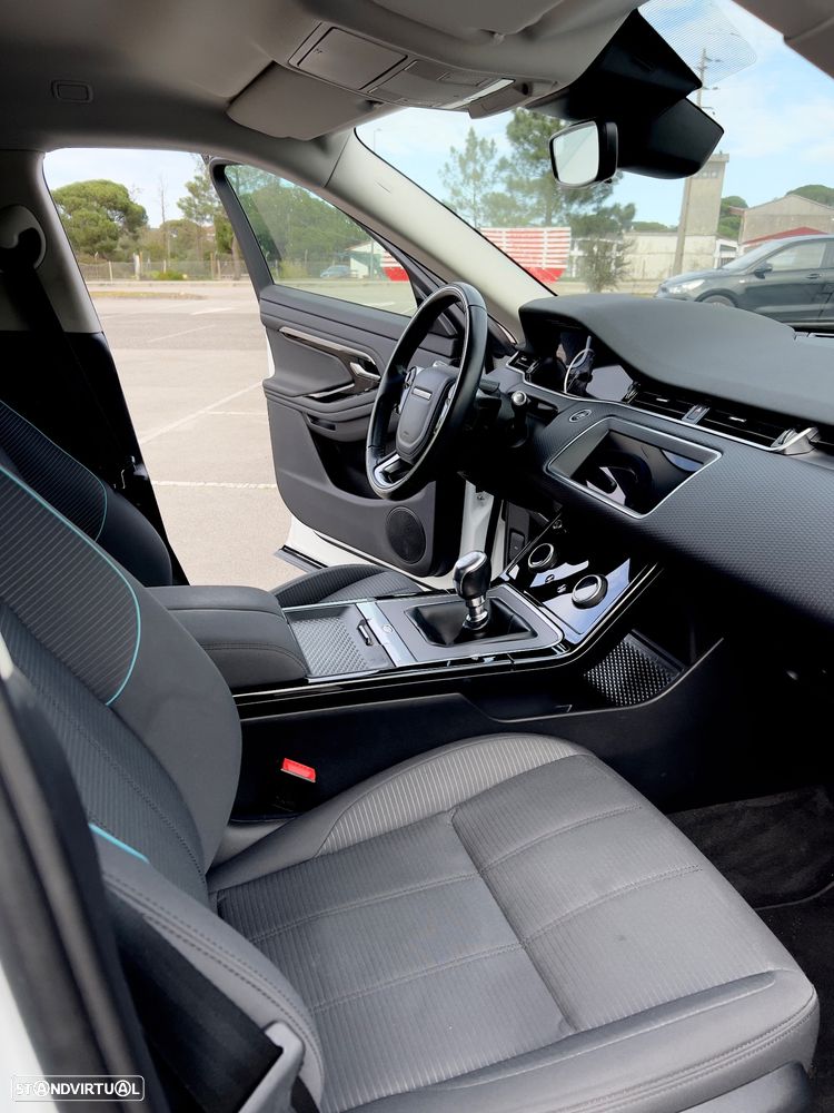 Land Rover Range Rover Evoque D150 FWD - 10