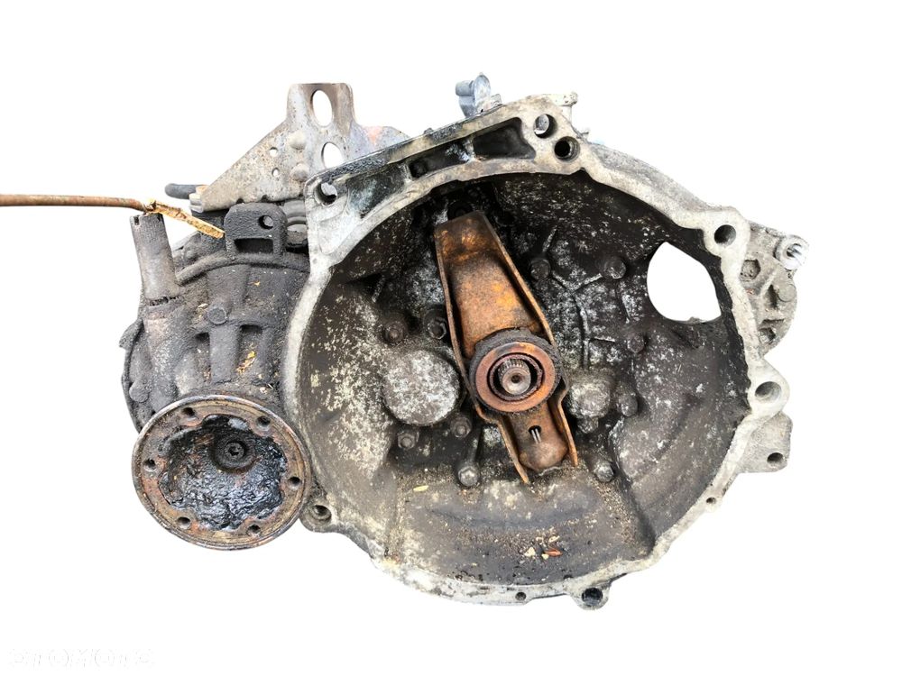 Skrzynia Biegów Manualna CTN Audi A3 8L Vw Golf III Passat B4 1.9 TDI- Gwarancja Wysyłka - 2