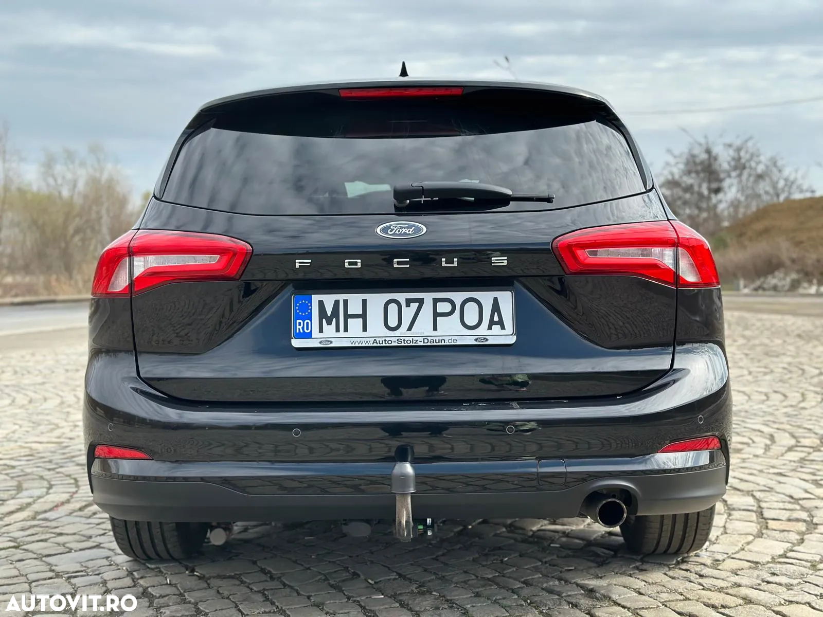 Ford Focus 2.0 EcoBlue Titanium Business - 6