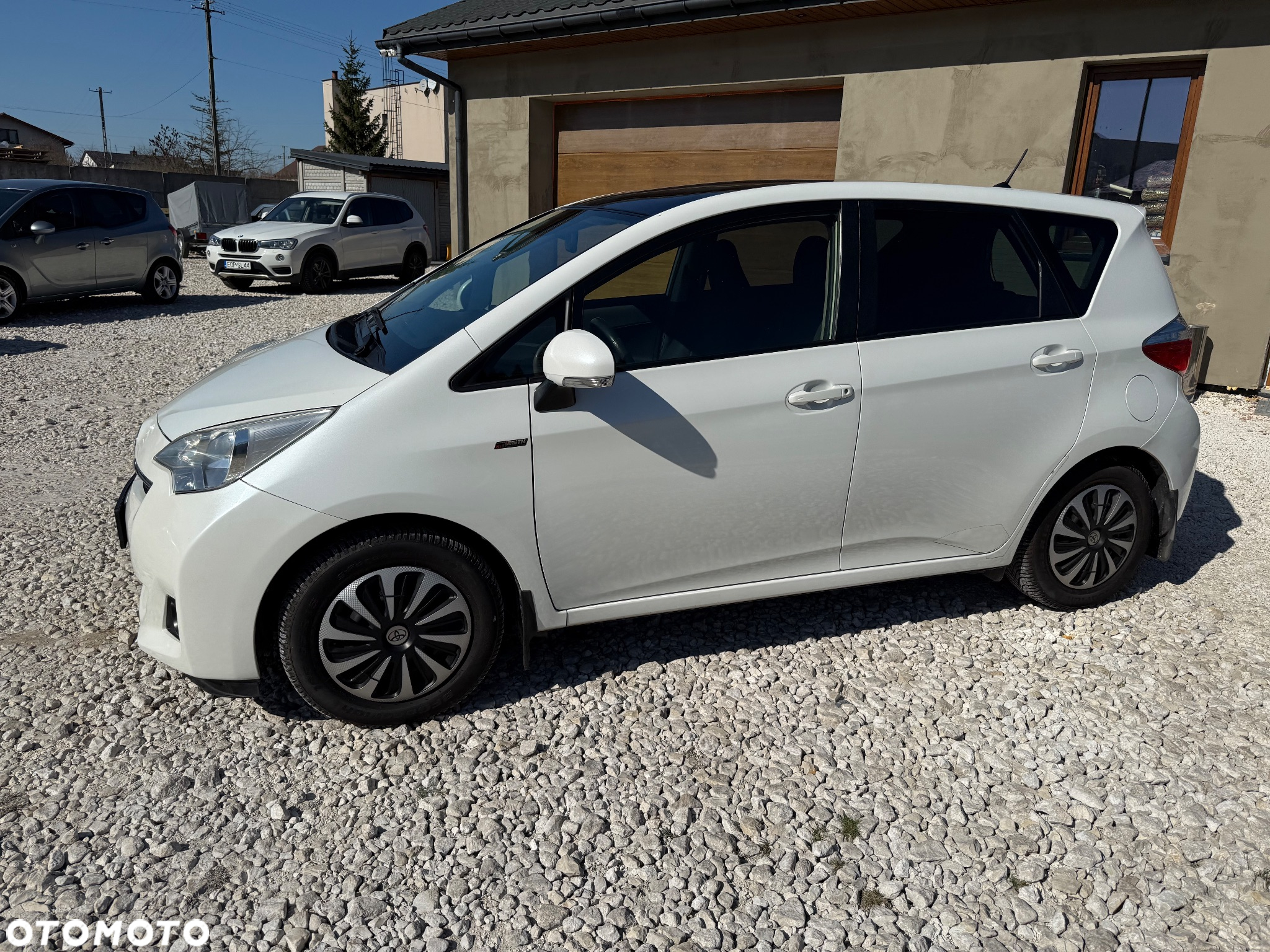 Toyota Verso S 1.4 D-4D Premium - 29