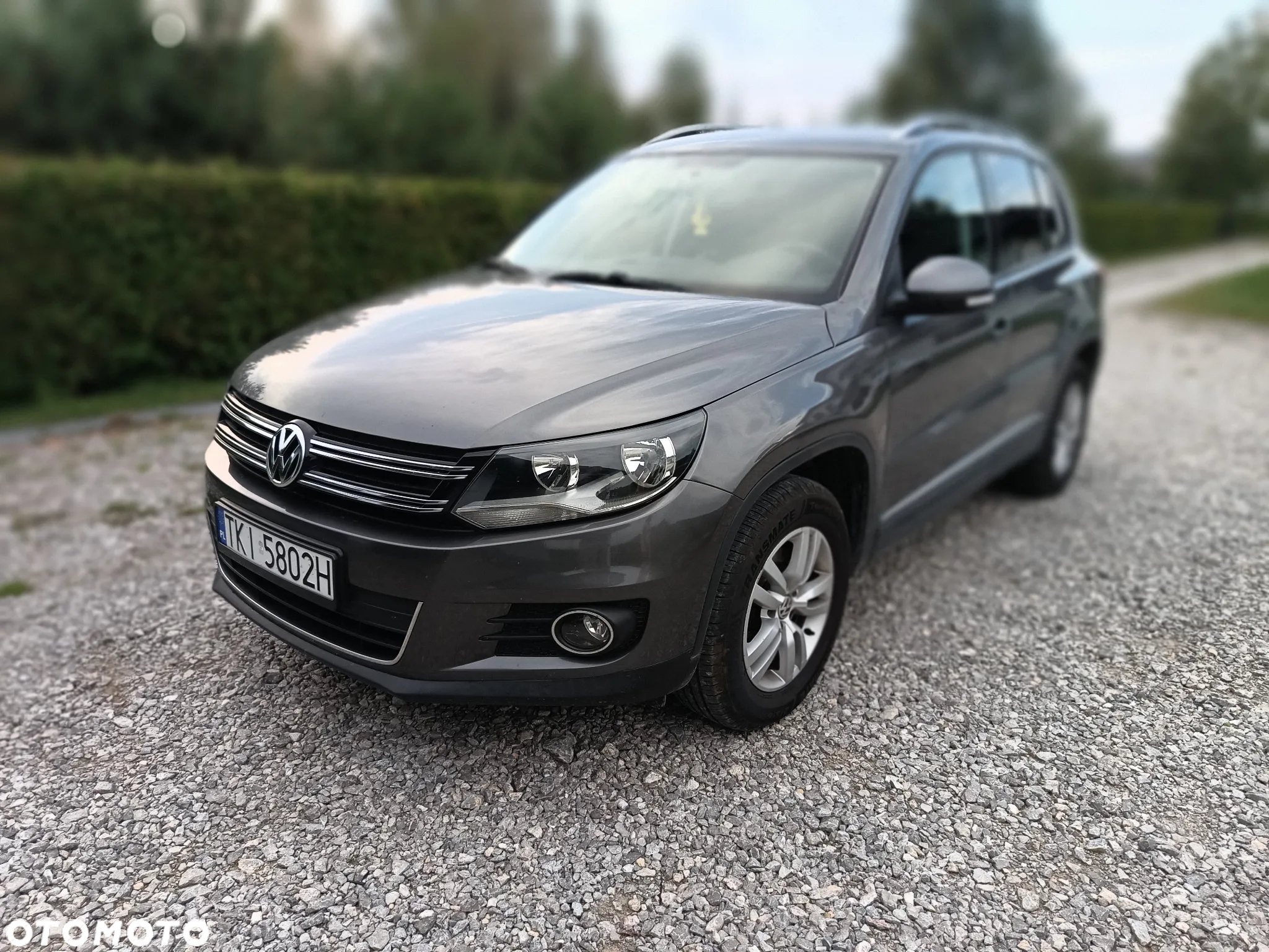 Volkswagen Tiguan 2.0 TDI Trend&Fun - 6